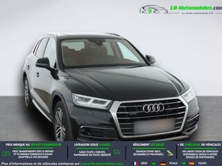 Q5 TDI 190 BVA Quattro 2017 occasion 31850 Beaupuy