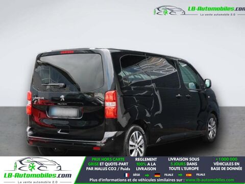 Traveller Electrique 50 kWh 136ch 2021 occasion 31850 Beaupuy