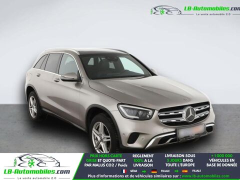 Classe GLC 220 d BVA 4Matic 2019 occasion 31850 Beaupuy