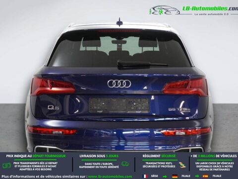 Q5 55 TFSI e 367 BVA Quattro 2020 occasion 31850 Beaupuy
