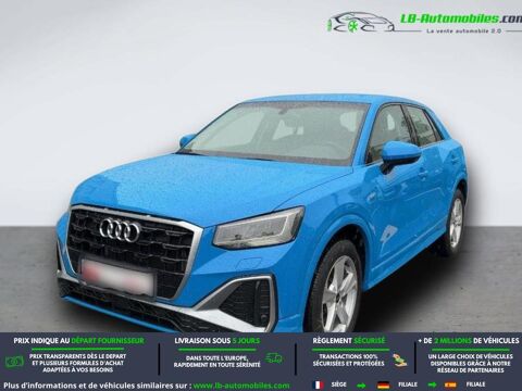 Audi Q2 35 TFSI 150 BVA 2022 occasion Beaupuy 31850