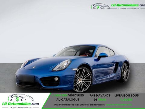 Porsche Cayman 2.7i 275 2015 occasion Beaupuy 31850