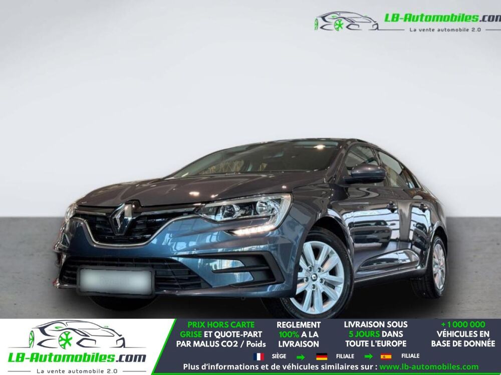 Megane IV TCe 140 BVA 2026 occasion 31850 Beaupuy