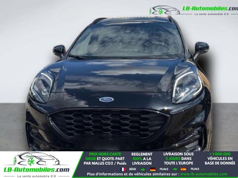 Puma 1.0 EcoBoost 155 ch BVA 2024 occasion 31850 Beaupuy