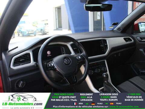 T-ROC 1.0 TSI 115 Start/Stop BVM 2020 occasion 31850 Beaupuy