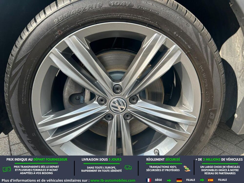 Tiguan 2.0 TDI 190 BMT BVA 4Motion 2019 occasion 31850 Beaupuy