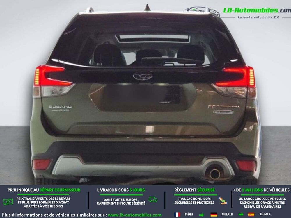 Forester 2.0 150 ch BVA 2020 occasion 31850 Beaupuy