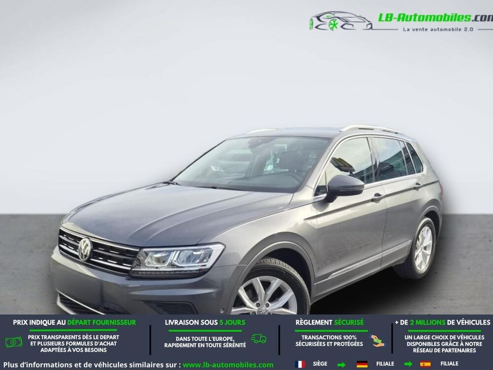 Tiguan 2.0 TDI 150 BVA 2020 occasion 31850 Beaupuy