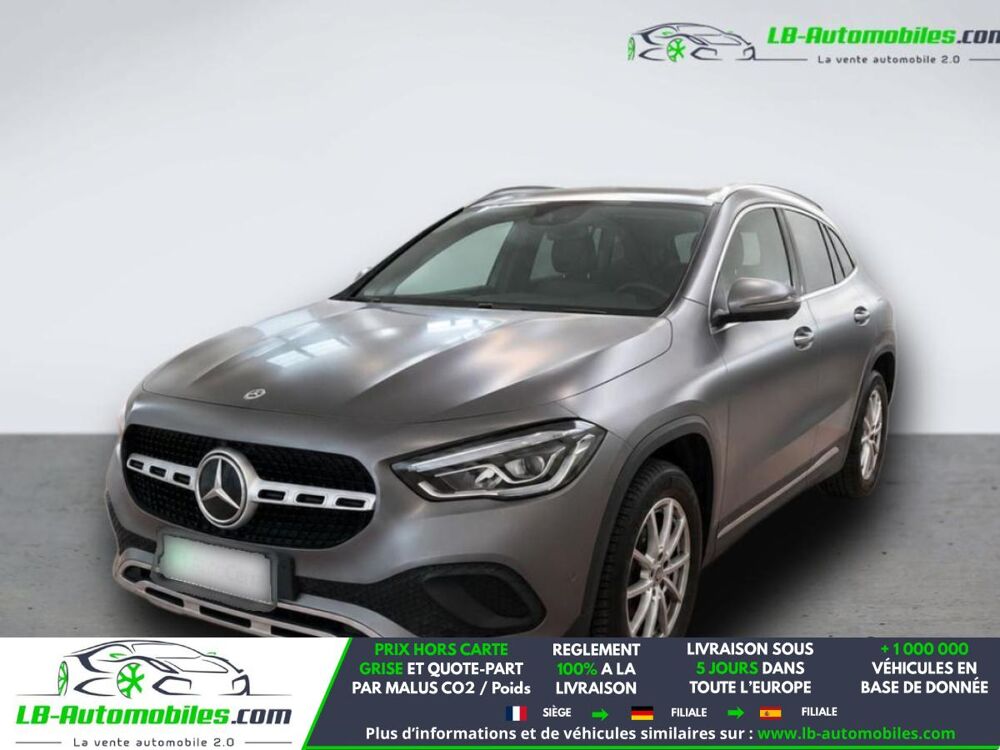 Classe GLA 200 d BVA 2023 occasion 31850 Beaupuy