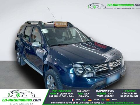 Dacia Duster dCi 110 BVM 4x2 2018 occasion Beaupuy 31850
