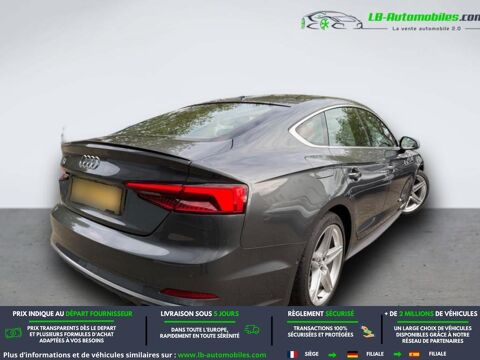 S5 V6 3.0 TFSI 354 BVA Quattro 2017 occasion 31850 Beaupuy