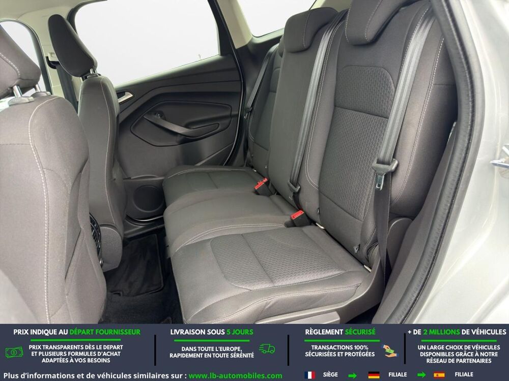 Kuga 1.5 EcoBoost 150 4x2 BVM 2019 occasion 31850 Beaupuy