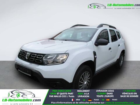 Annonce voiture Dacia Duster 13400 €