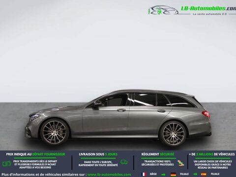 Classe E 53 AMG BVA 2019 occasion 31850 Beaupuy
