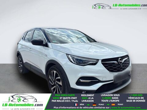 Grandland x 1.2 Turbo 130 ch BVA 2018 occasion 31850 Beaupuy