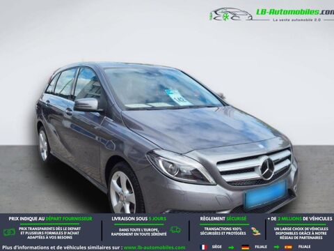 Classe B 180 CDI 7-G DCT A 2014 occasion 31850 Beaupuy