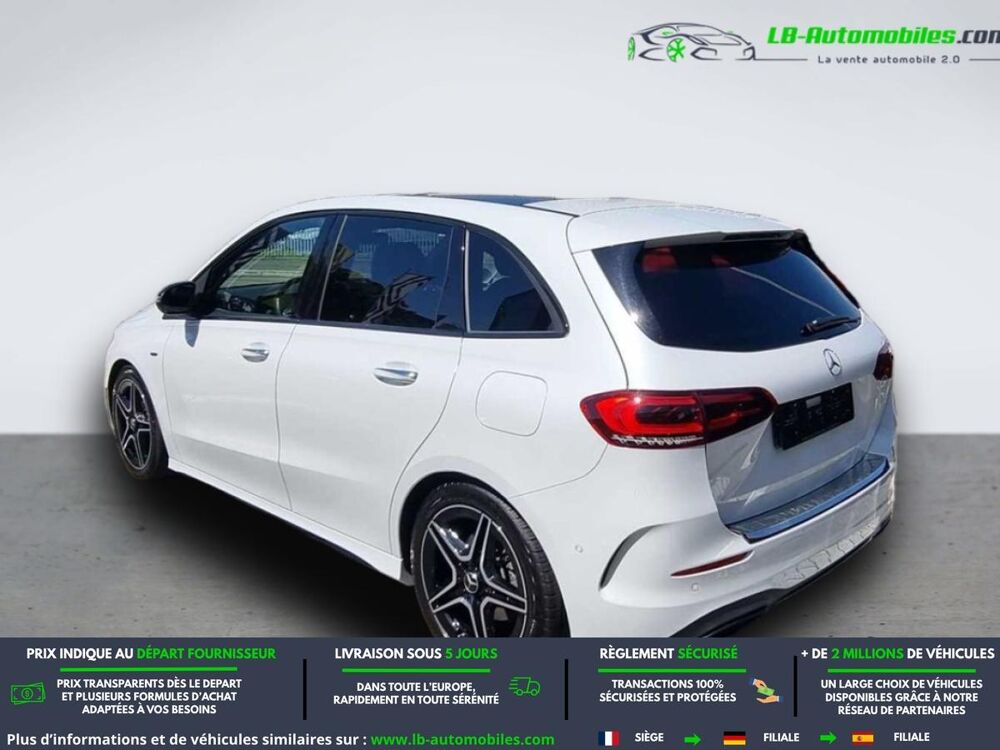 Classe B 220 BVA 2020 occasion 31850 Beaupuy