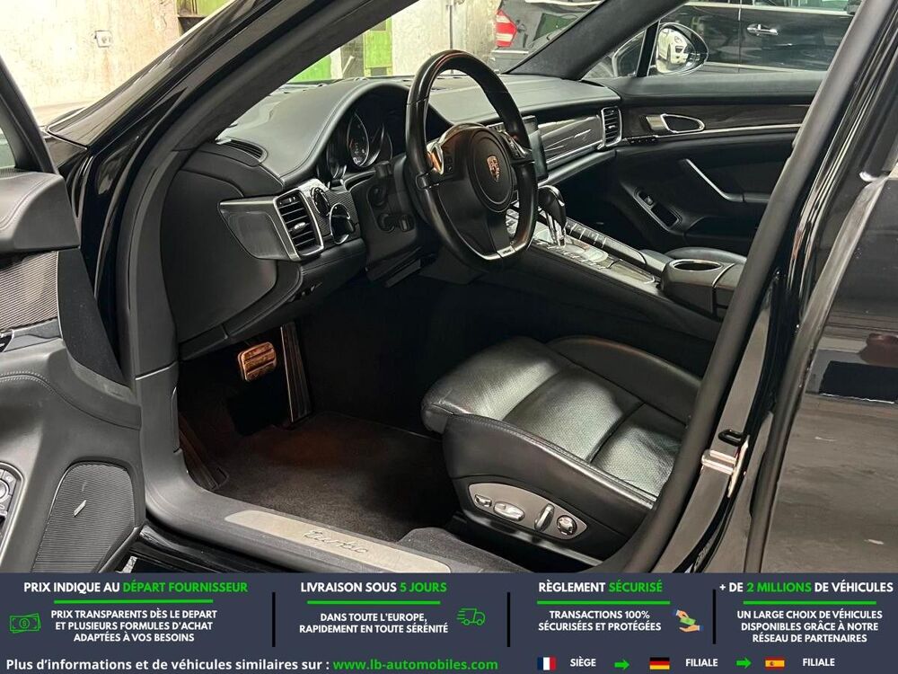 Panamera 4.0i 500 PDK 2013 occasion 31850 Beaupuy