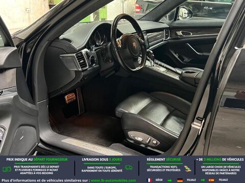 Panamera 4.0i 500 PDK 2013 occasion 31850 Beaupuy