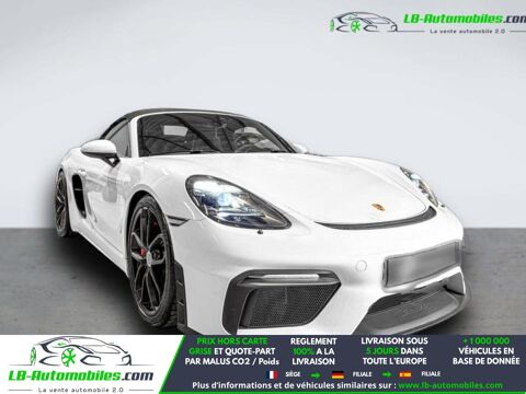 Boxster 4.0i 420 ch PDK 2022 occasion 31850 Beaupuy