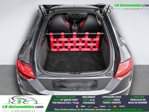 TT 2.5 TFSI 400 BVA Quattro 2020 occasion 31850 Beaupuy