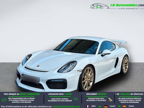 Annonce voiture Porsche Cayman 105200 €