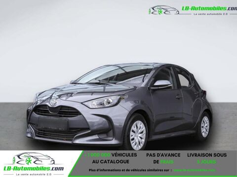 Toyota Yaris Hybride 116ch 2023 occasion Beaupuy 31850
