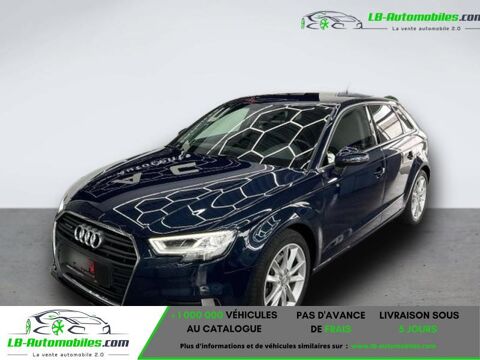Audi A3 TFSI 190 BVA 2017 occasion Beaupuy 31850