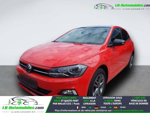 Volkswagen Polo 1.0 TSI 110 S&S BVA 2021 occasion Beaupuy 31850