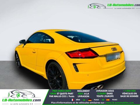TT 40 TFSI 306 BVA Quattro 2020 occasion 31850 Beaupuy