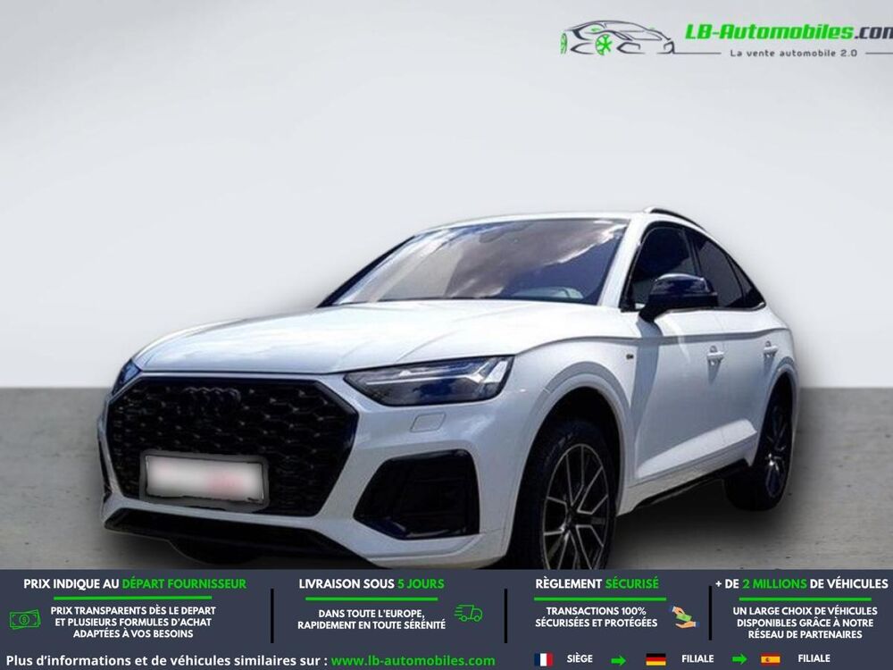 Q5 TDI 204 ch Quattro 2025 occasion 31850 Beaupuy