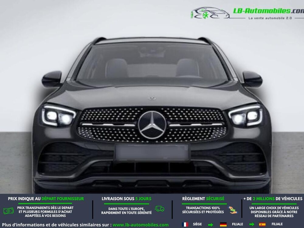 Classe GLC 300 BVA 4Matic 2020 occasion 31850 Beaupuy