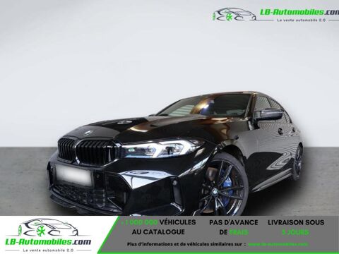 BMW S&eacute;rie 3 M340i xDrive 374 ch BVA 2020 occasion Beaupuy 31850