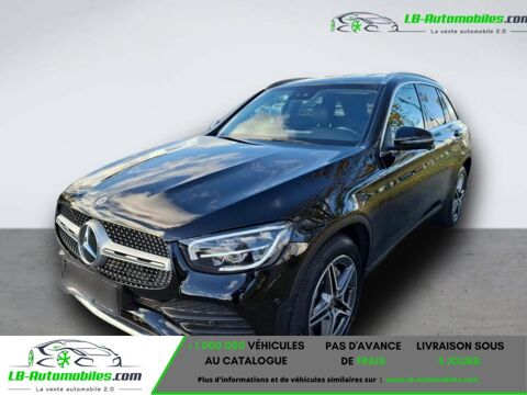 Mercedes Classe GLC 300 d BVA 4Matic 2020 occasion Beaupuy 31850