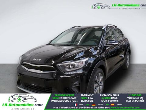 Annonce voiture Kia Stonic 22400 €