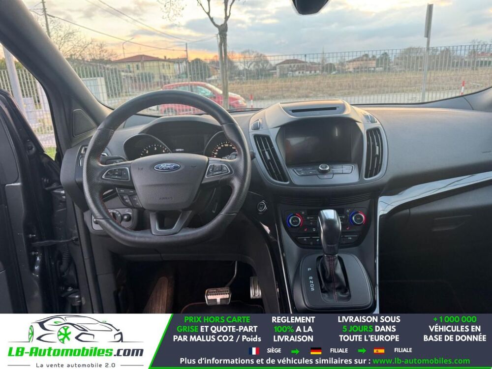 Kuga 2.0 TDCi 150 4x4 BVA 2019 occasion 31850 Beaupuy