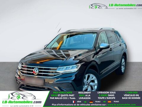 Annonce voiture Volkswagen Tiguan Allspace 27950 €