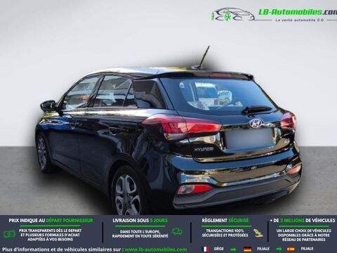 i20 1.0 T-GDi 100 BVA 2019 occasion 31850 Beaupuy