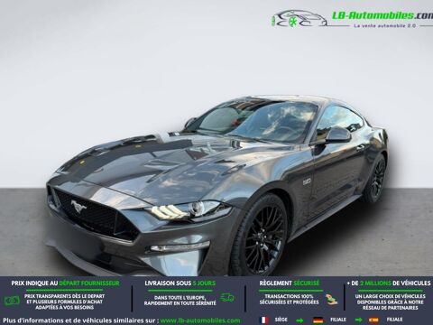 Ford Mustang 5.0 450ch BVM 2020 occasion Beaupuy 31850