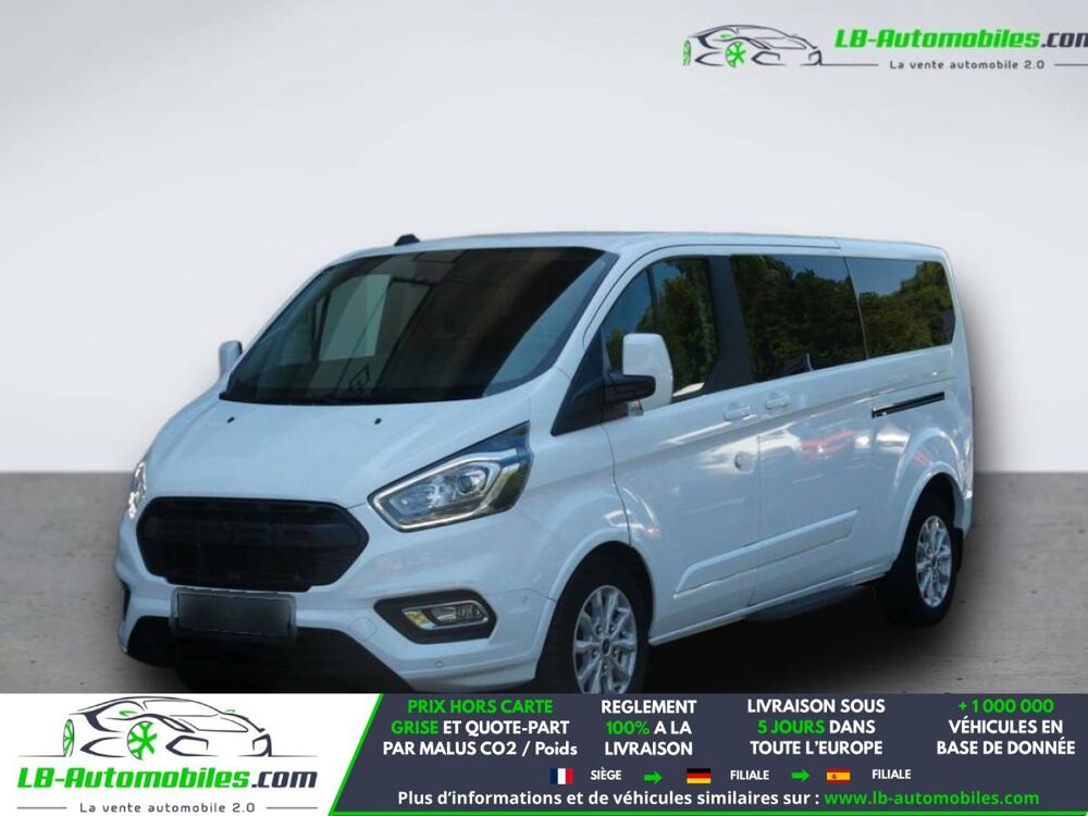 Tourneo VP 320 L2H1 2.0 EcoBlue 150 BVA 2023 occasion 31850 Beaupuy