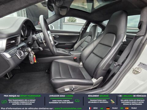 911 4S 3.8i 400 2015 occasion 31850 Beaupuy