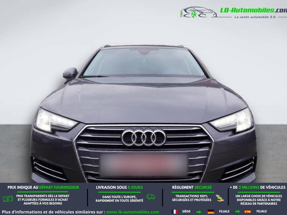 A4 1.4 TFSI 150 BVA 2018 occasion 31850 Beaupuy