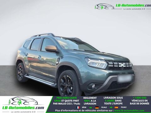 Duster TCe 150 4x2 BVA 2023 occasion 31850 Beaupuy