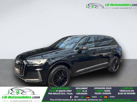 Q7 50 TDI 286 BVA Quattro 5pl 2023 occasion 31850 Beaupuy