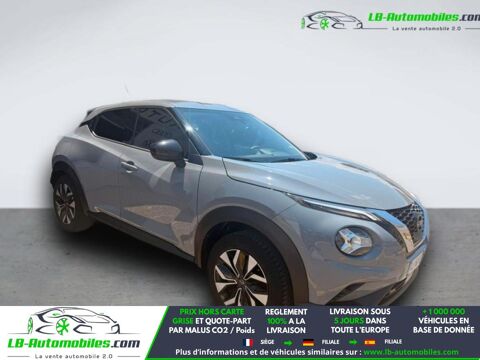 Annonce voiture Nissan Juke 16900 €