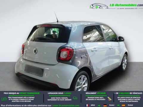 ForFour 82 ch Electrique BVA 2019 occasion 31850 Beaupuy