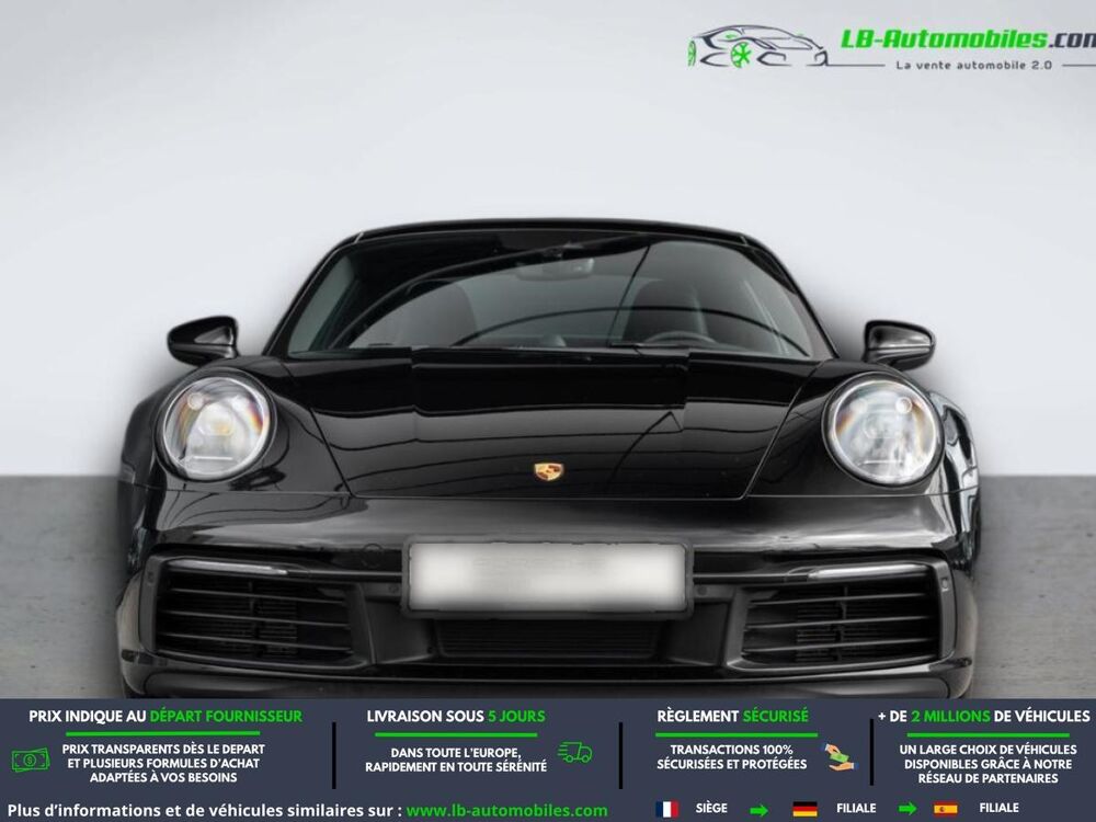 911 3.0i 385 PDK 2024 occasion 31850 Beaupuy