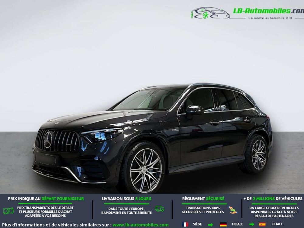 Classe GLC 43 AMG BVA 4Matic 2025 occasion 31850 Beaupuy