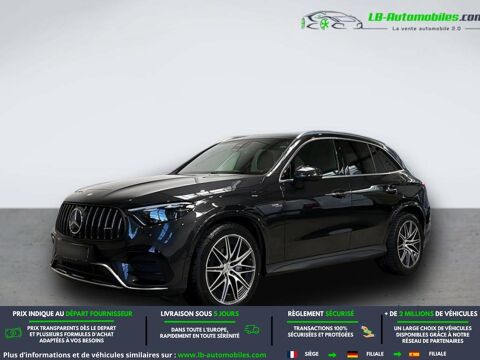 Mercedes Classe GLC 43 AMG BVA 4Matic 2025 occasion Beaupuy 31850