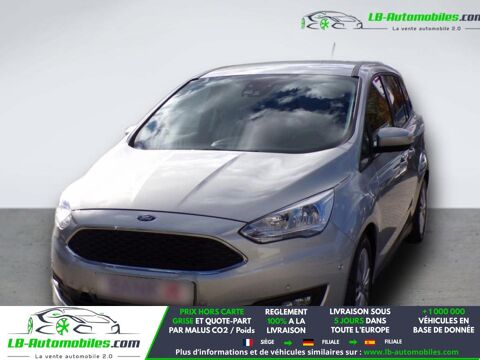 Ford Grand C-MAX 1.0 EcoBoost 125 BVM 2018 occasion Beaupuy 31850